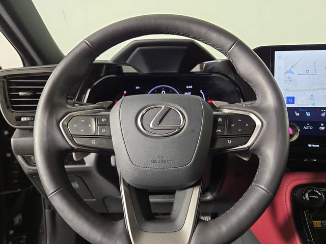 Certified 2025 Lexus NX 350 AWD w/ Luxury Package image 23