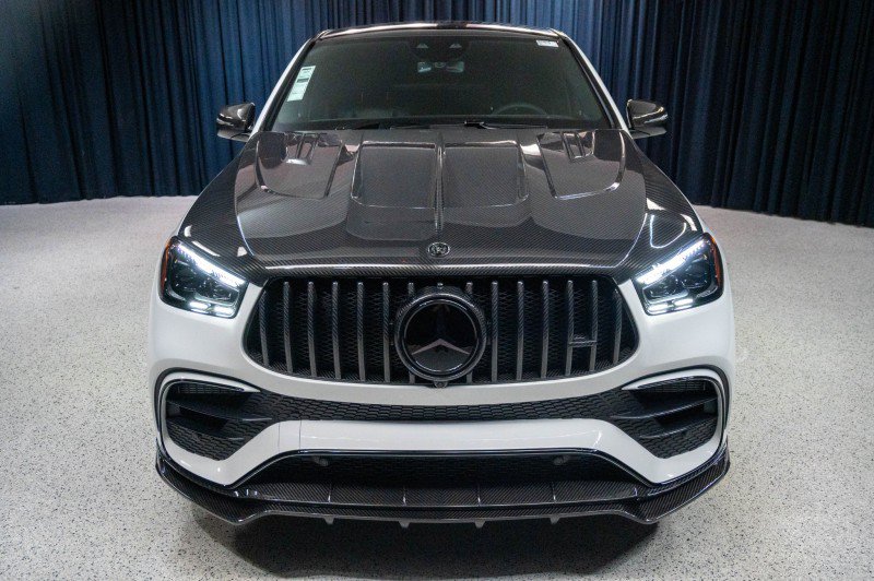 New 2026 Mercedes-Benz GLE 63 AMG S image 2