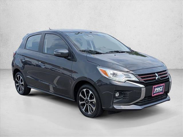 Used 2024 Mitsubishi Mirage SE FWD image 3