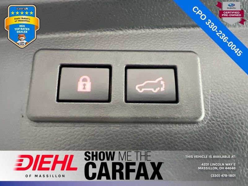 Used 2023 Subaru Outback Wilderness AWD/4WD image 9