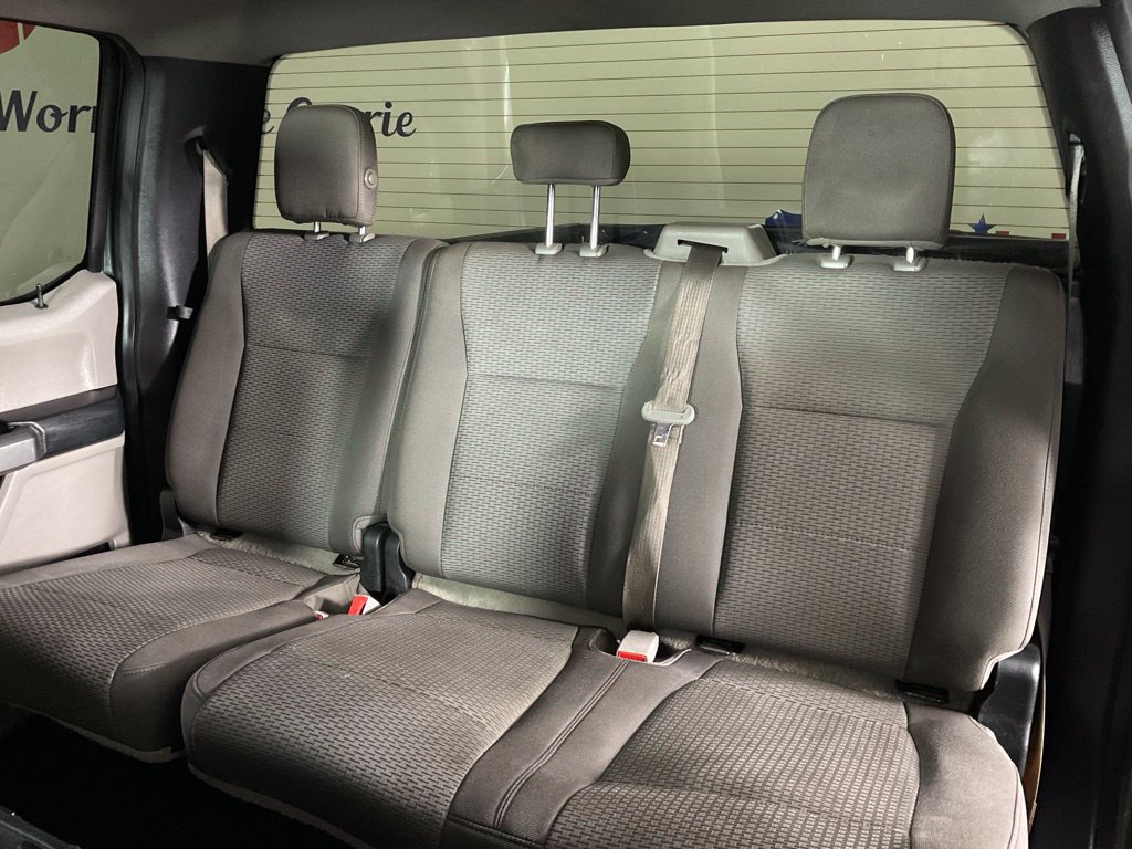 Used 2018 Ford F150 XLT w/ Equipment Group 301A Mid AWD/4WD image 16