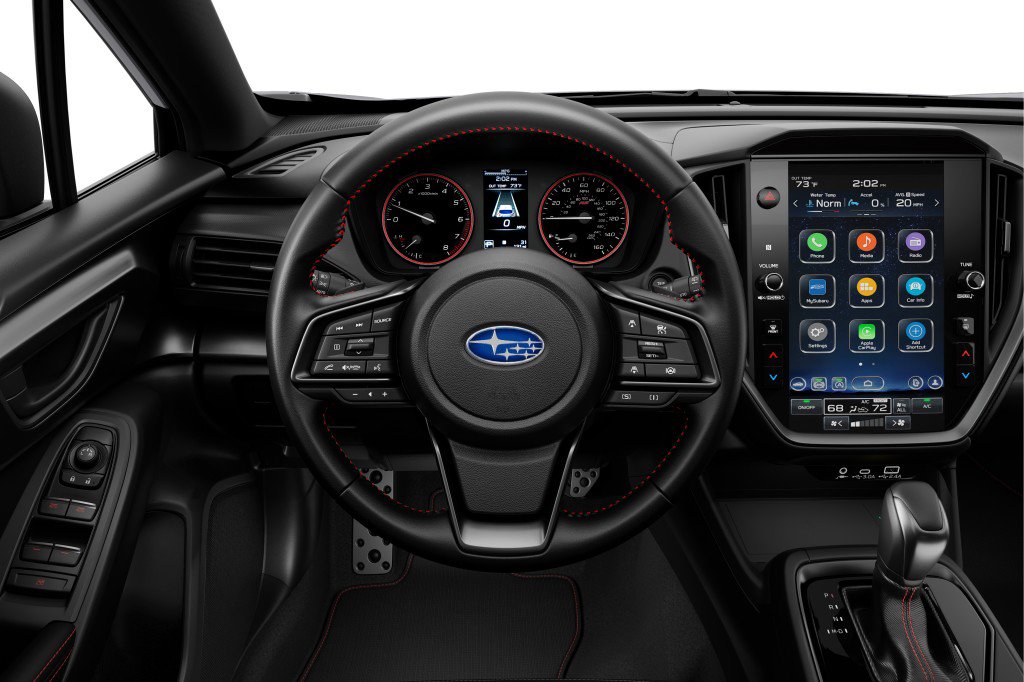 New 2026 Subaru Impreza RS image 17