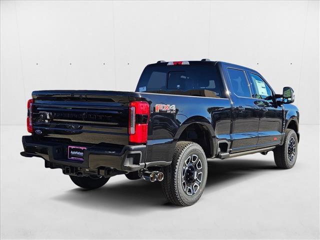 New 2026 Ford F250 Platinum image 2
