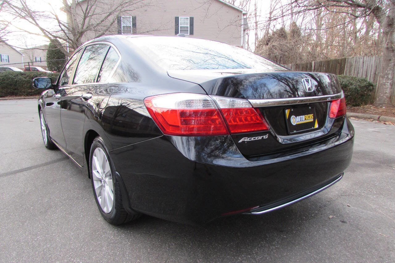 Used 2014 Honda Accord EX-L image 3