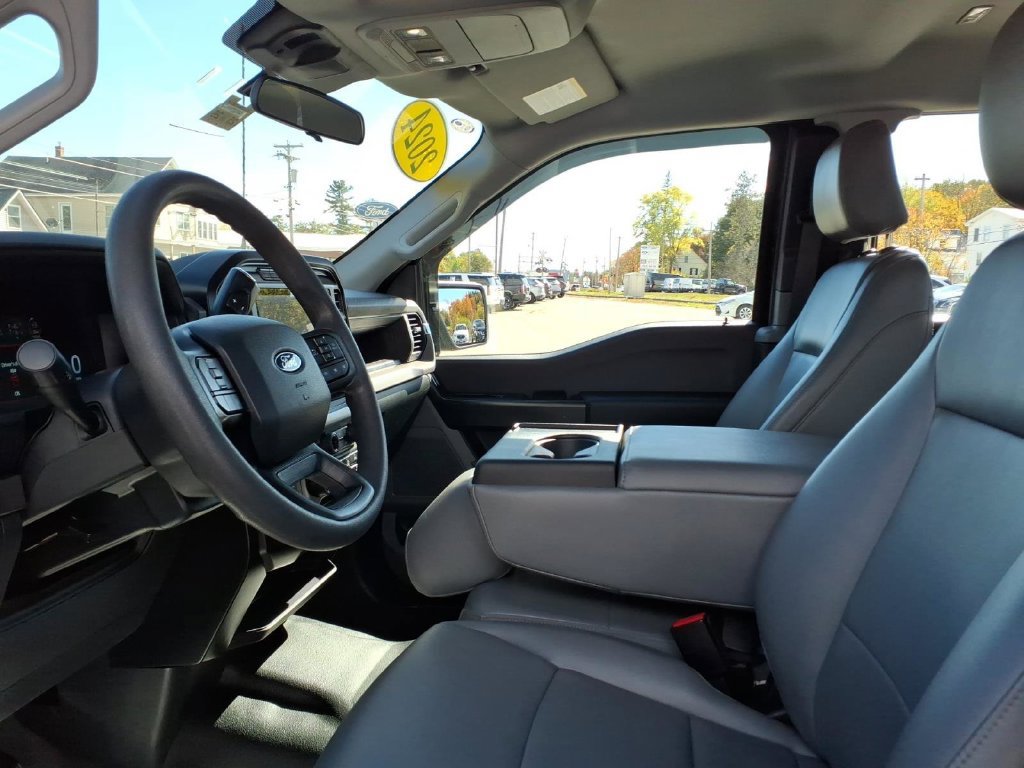 Used 2024 Ford F150 XL AWD/4WD image 14