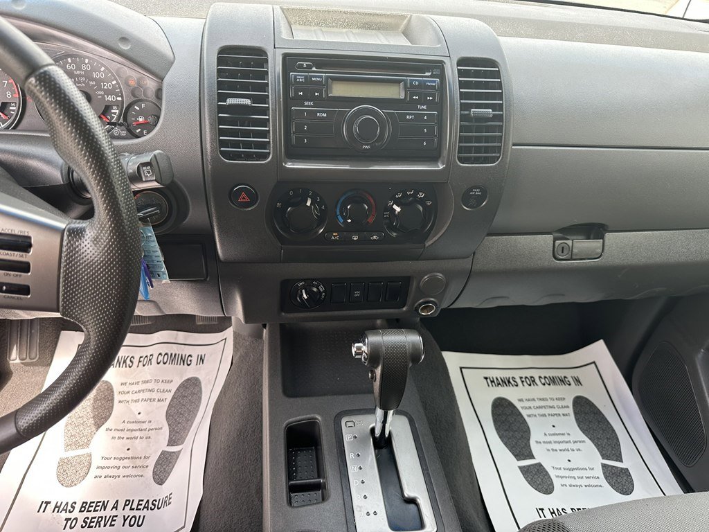 Used 2008 Nissan Xterra S image 16