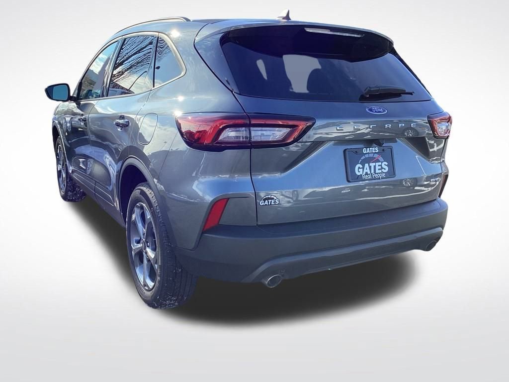 Used 2025 Ford Escape ST-Line image 7