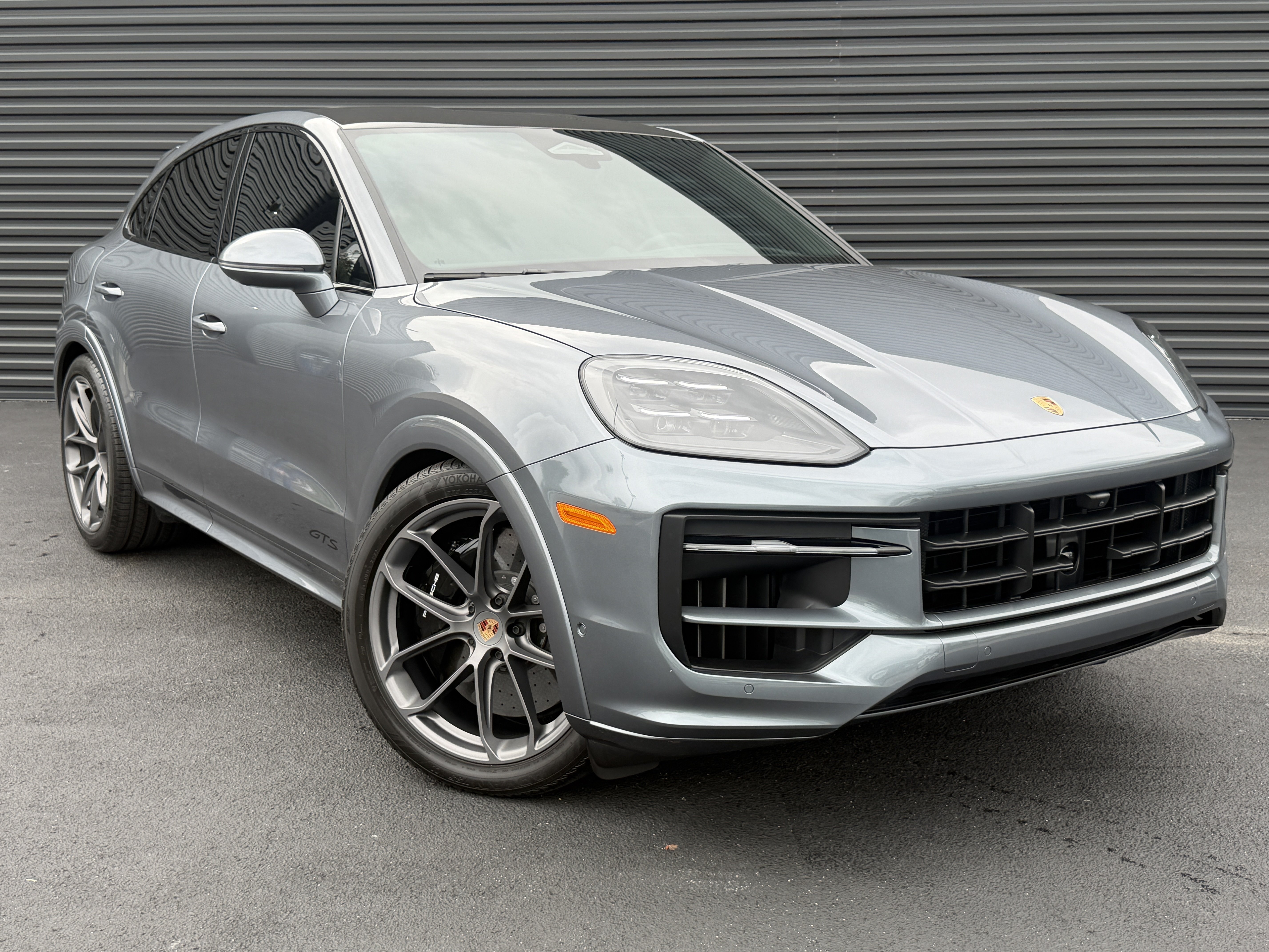 Certified 2026 Porsche Cayenne GTS AWD/4WD image 7