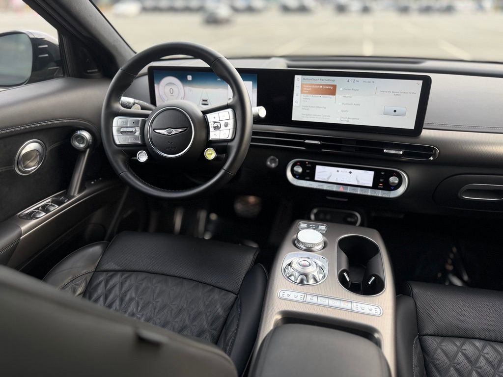 Used 2023 Genesis GV60 Performance AWD/4WD image 11