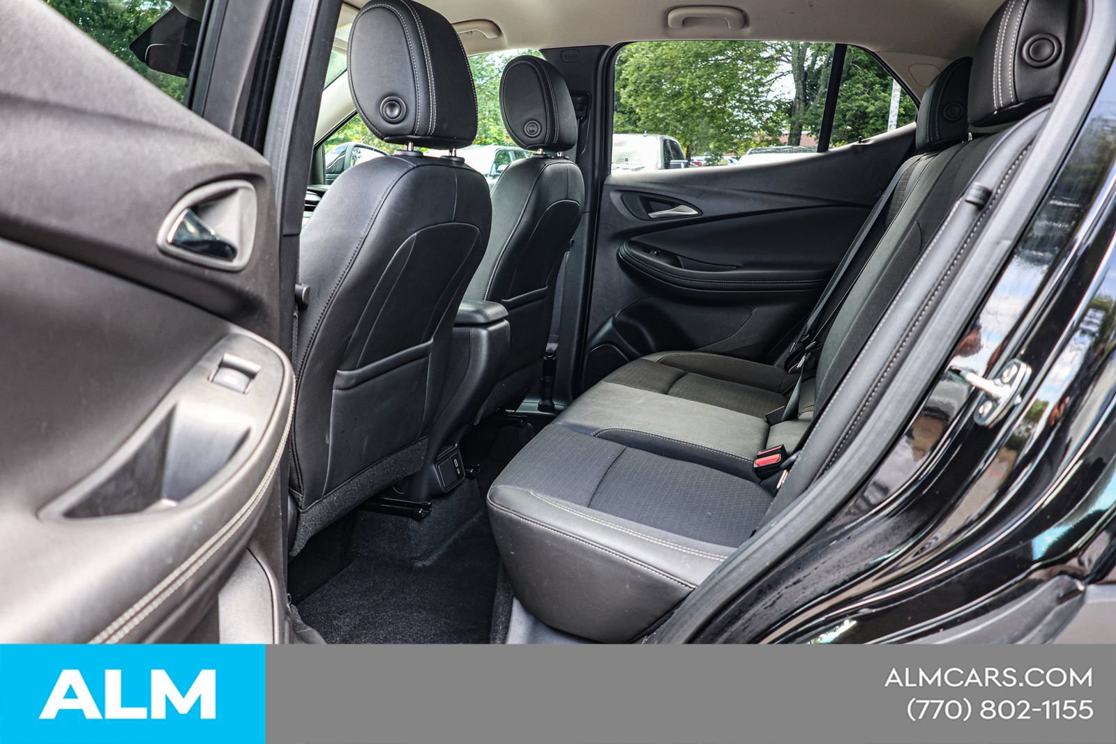 Used 2025 Buick Encore GX Preferred FWD image 19