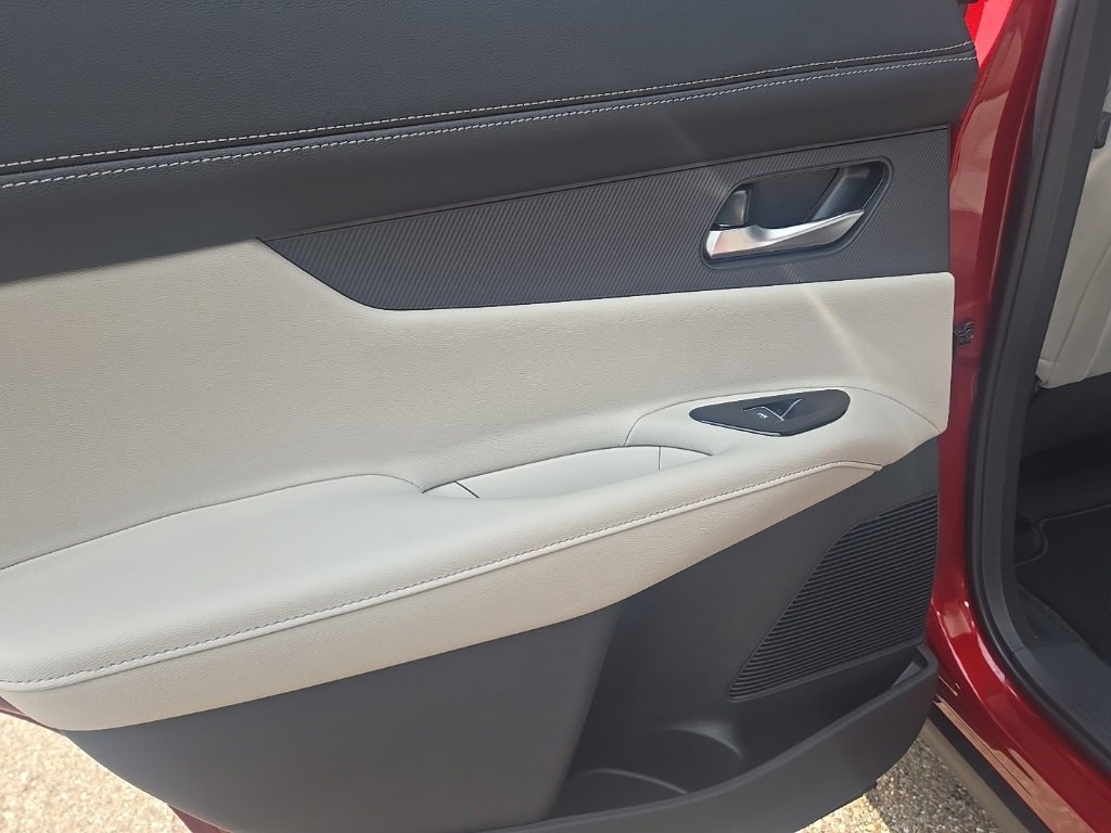 New 2025 Nissan Murano SL w/ Cargo Package image 35