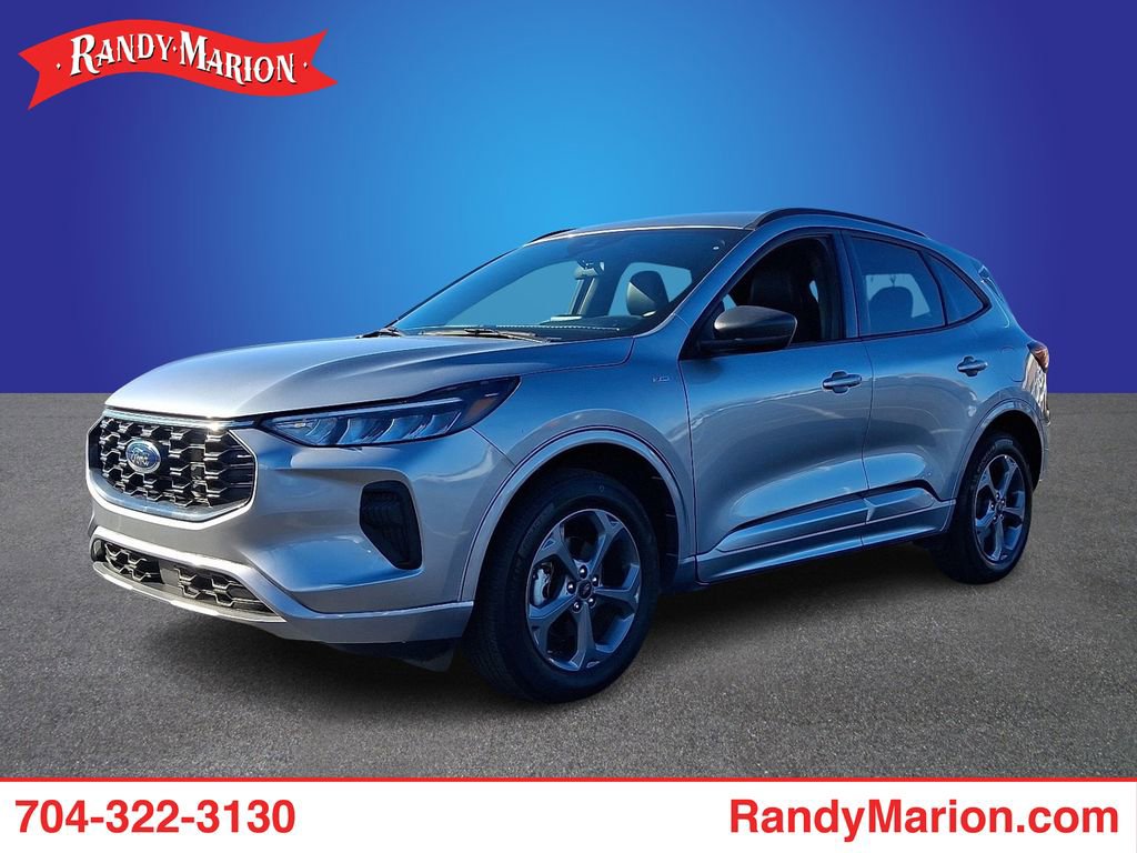 Used 2024 Ford Escape ST-Line