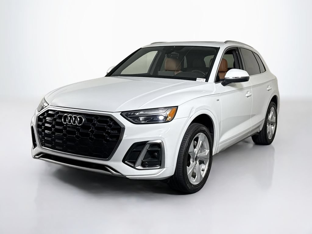 Used 2024 Audi Q5 2.0T Premium Plus AWD/4WD video 1