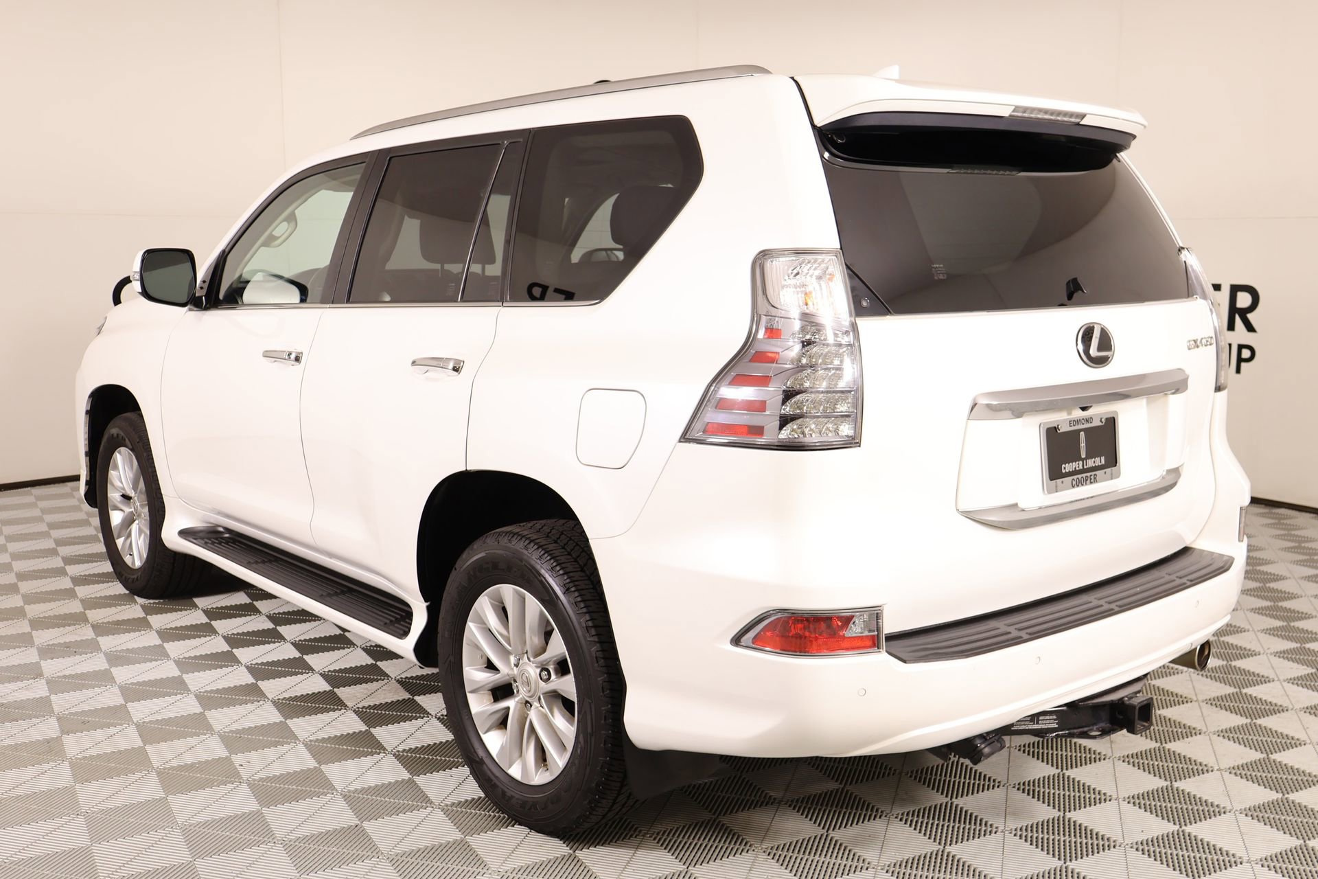 Used 2021 Lexus GX 460 Premium w/ Premium Package image 26