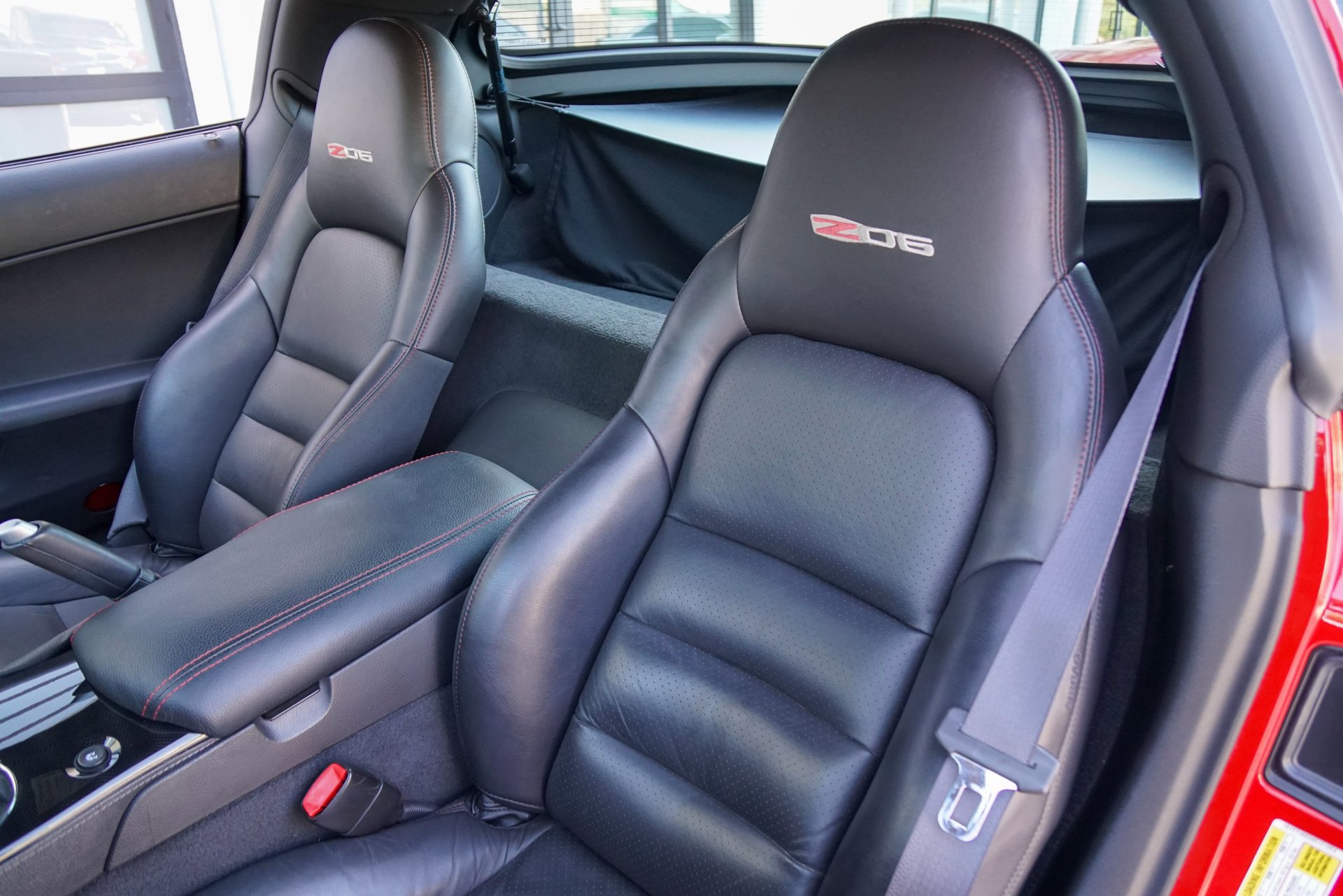 Used 2008 Chevrolet Corvette Z06 w/ Preferred Equipment Group image 28