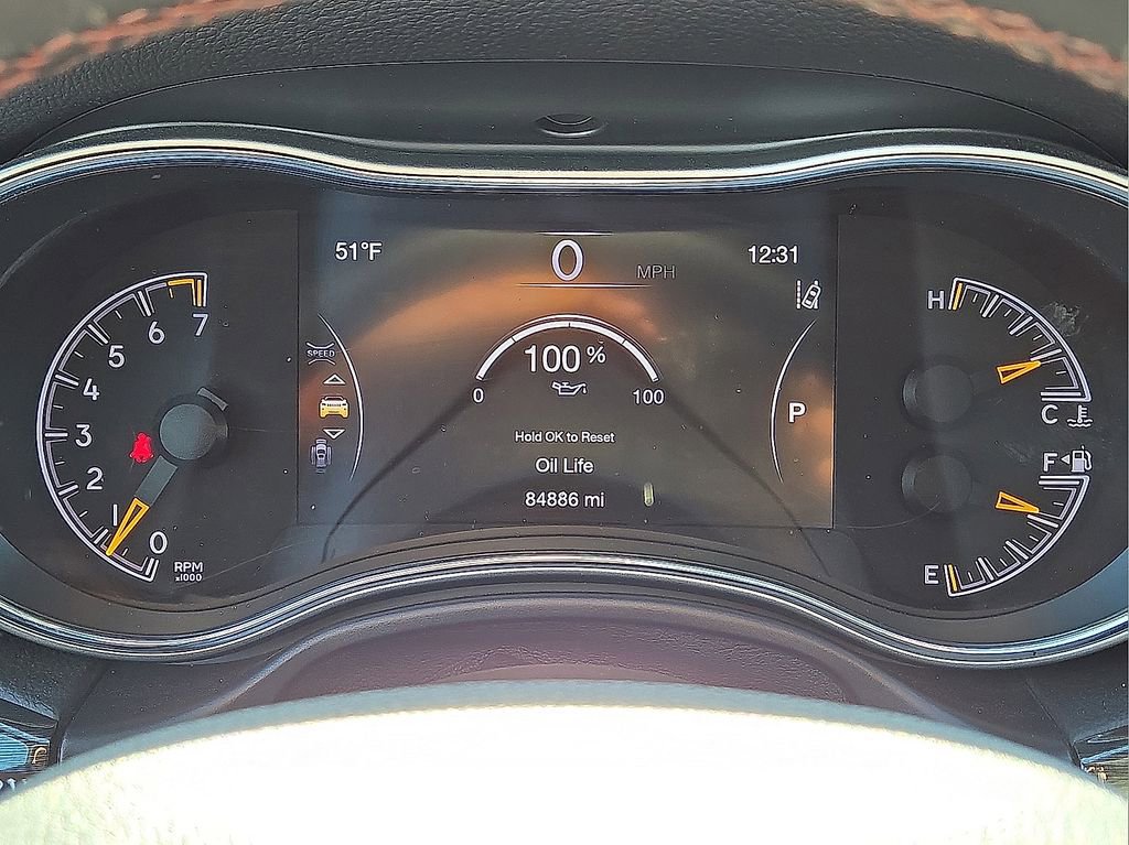 Used 2017 Jeep Grand Cherokee Trailhawk w/ Trailhawk Luxury Group image 27