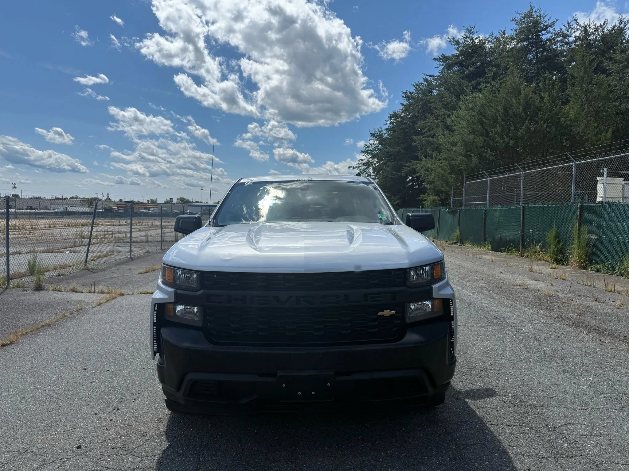 Used 2022 Chevrolet Silverado 1500 W/T w/ WT Value Package RWD image 5