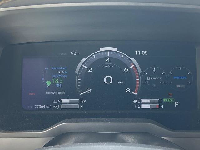 Used 2023 Toyota Sequoia Capstone AWD/4WD image 7