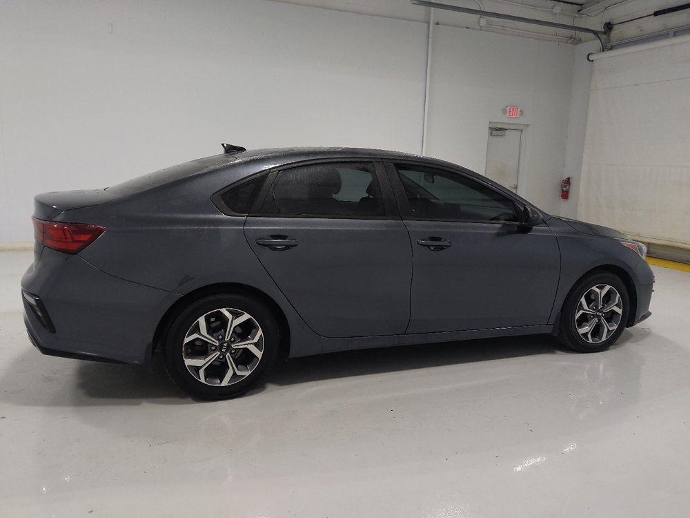 Used 2019 Kia Forte LXS FWD image 10