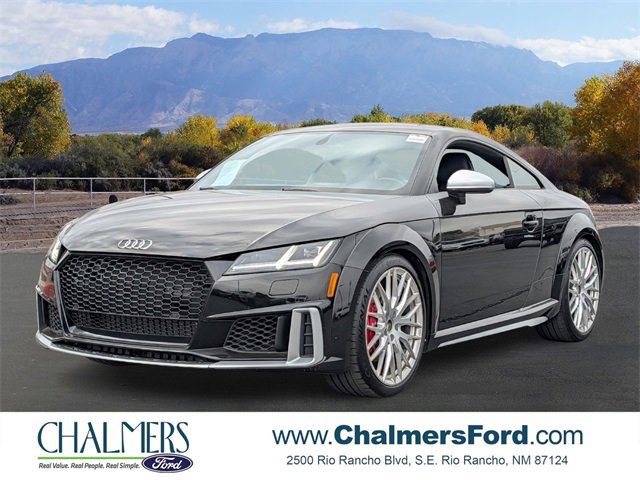 Used 2019 Audi TTS 2.0T Coupe