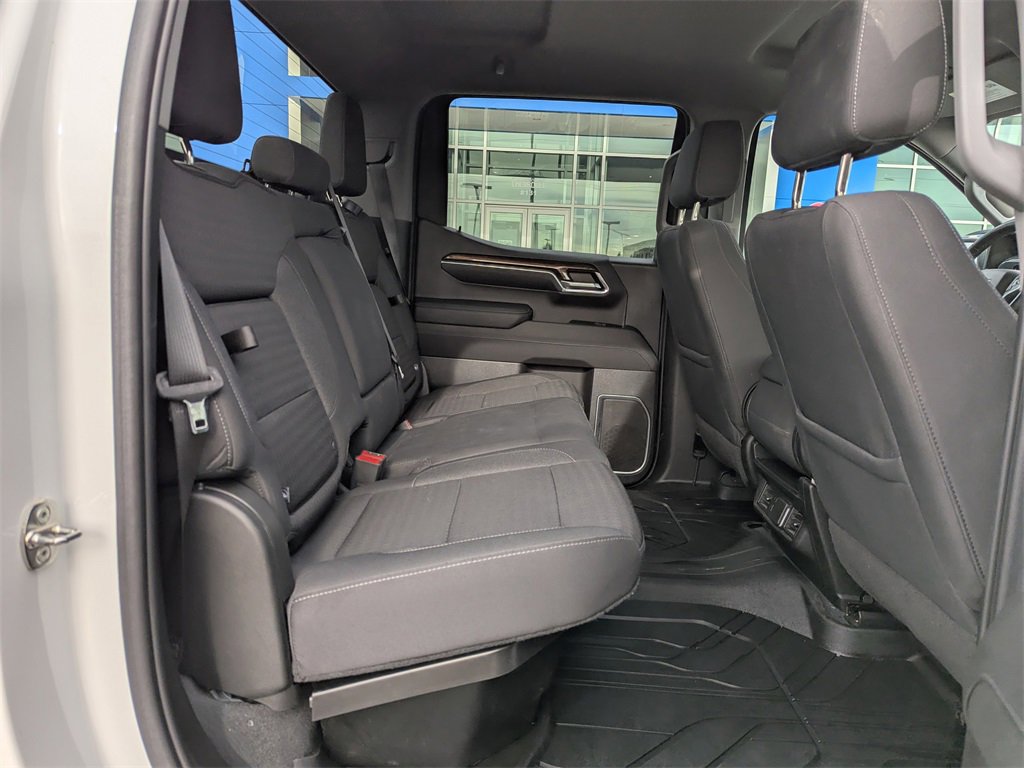 Used 2023 Chevrolet Silverado 1500 RST w/ Redline Edition image 40