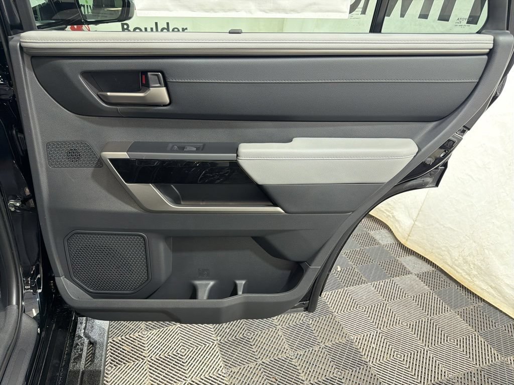 Used 2026 Toyota Sequoia Limited AWD/4WD image 12
