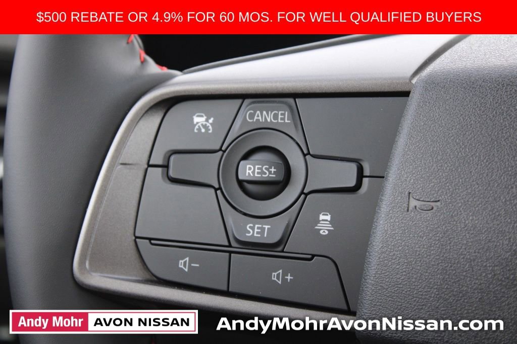 New 2026 Nissan Sentra SR w/ Floor Mat Package image 18