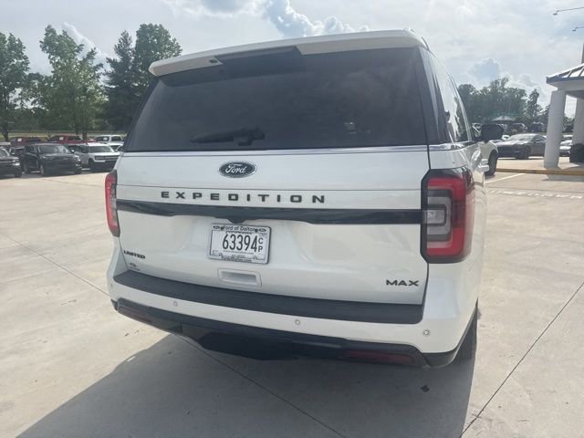 Used 2023 Ford Expedition Max Limited AWD/4WD image 10