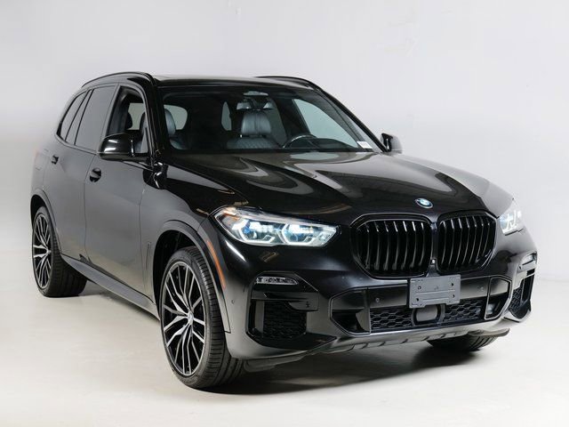 Used 2020 BMW X5 M50i w/ Executive Package AWD/4WD image 7