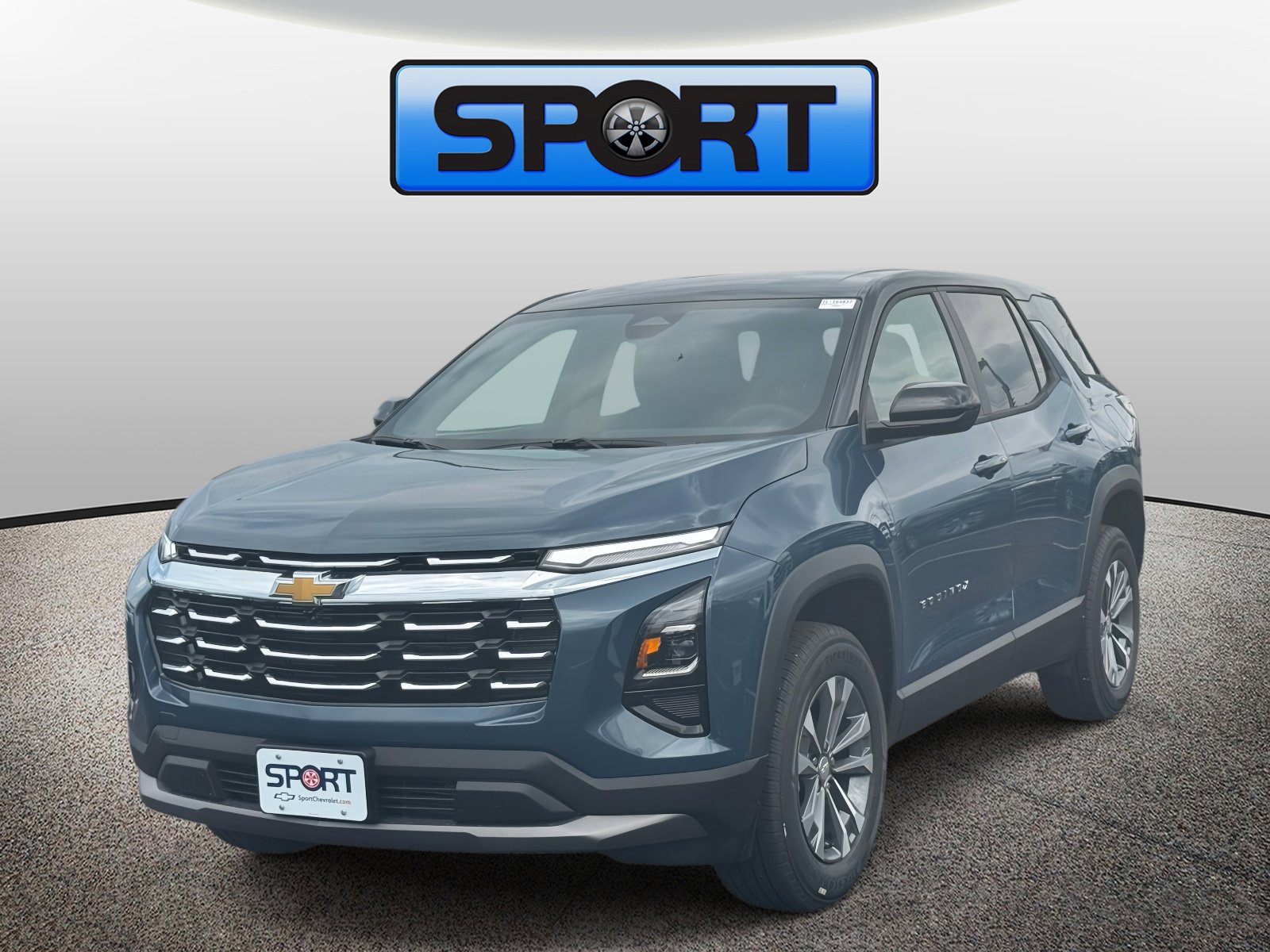New 2026 Chevrolet Equinox LT image 1