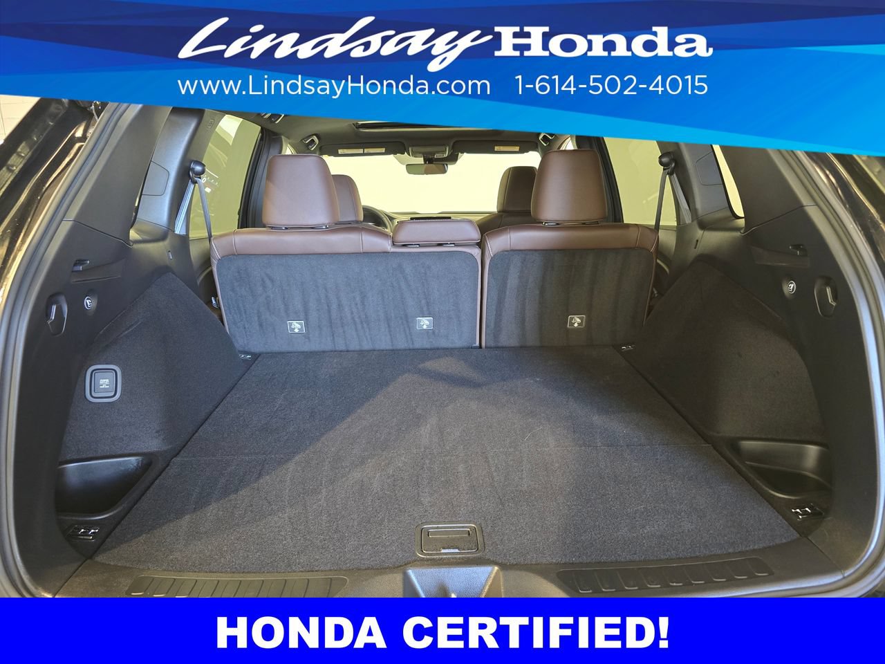 Certified 2024 Honda Passport EX-L image 8