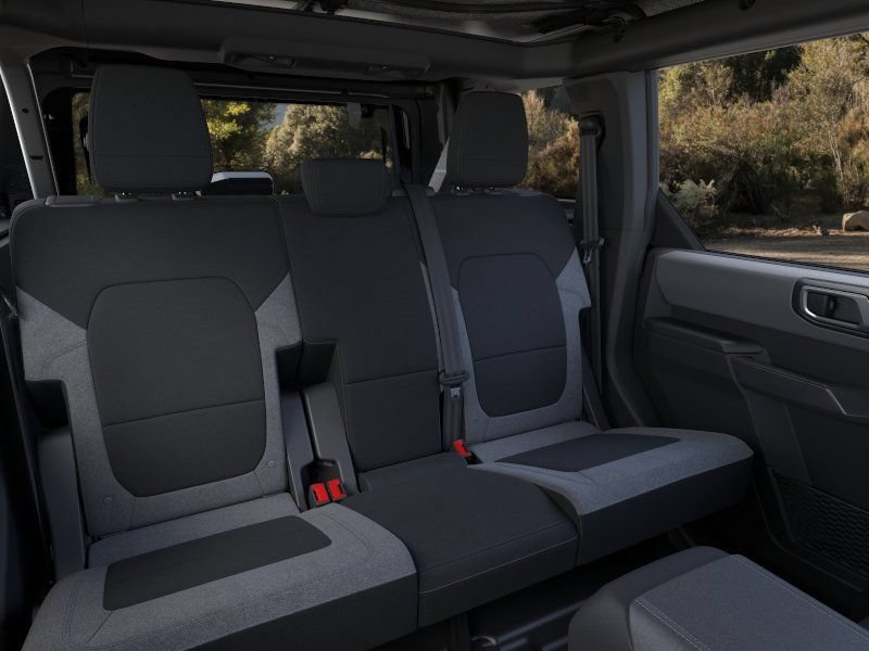 New 2026 Ford Bronco 4-Door AWD/4WD image 11