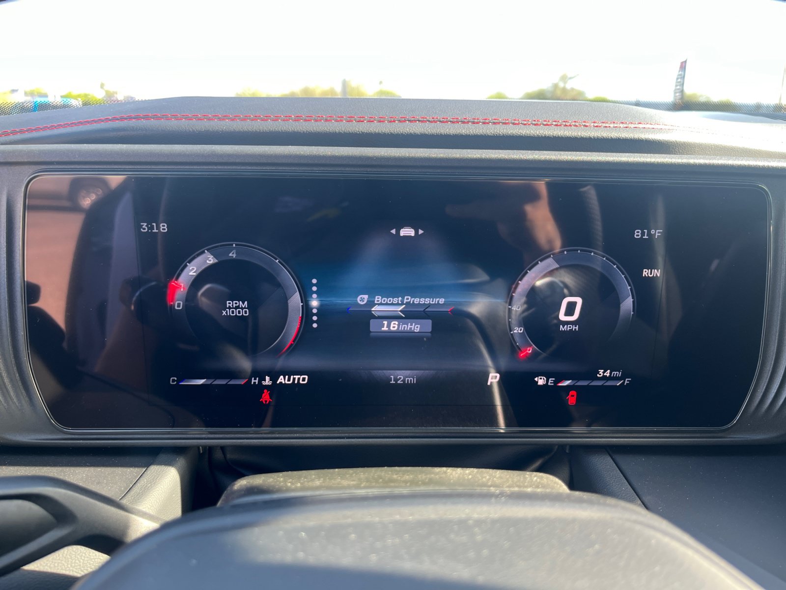 New 2026 Dodge Charger Scat Pack AWD/4WD image 10