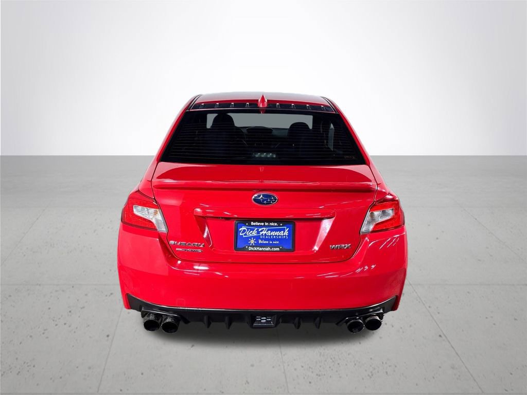 Used 2017 Subaru WRX Limited image 7