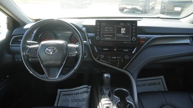 Used 2024 Toyota Camry XSE FWD image 13