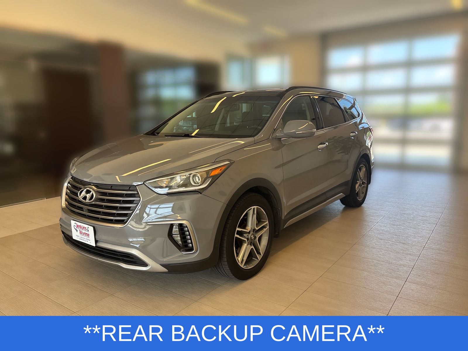 Used 2019 Hyundai Santa Fe XL AWD/4WD image 4