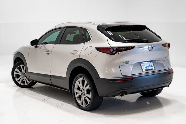 Used 2024 MAZDA CX-30 AWD 2.5 S w/ Preferred Package image 32