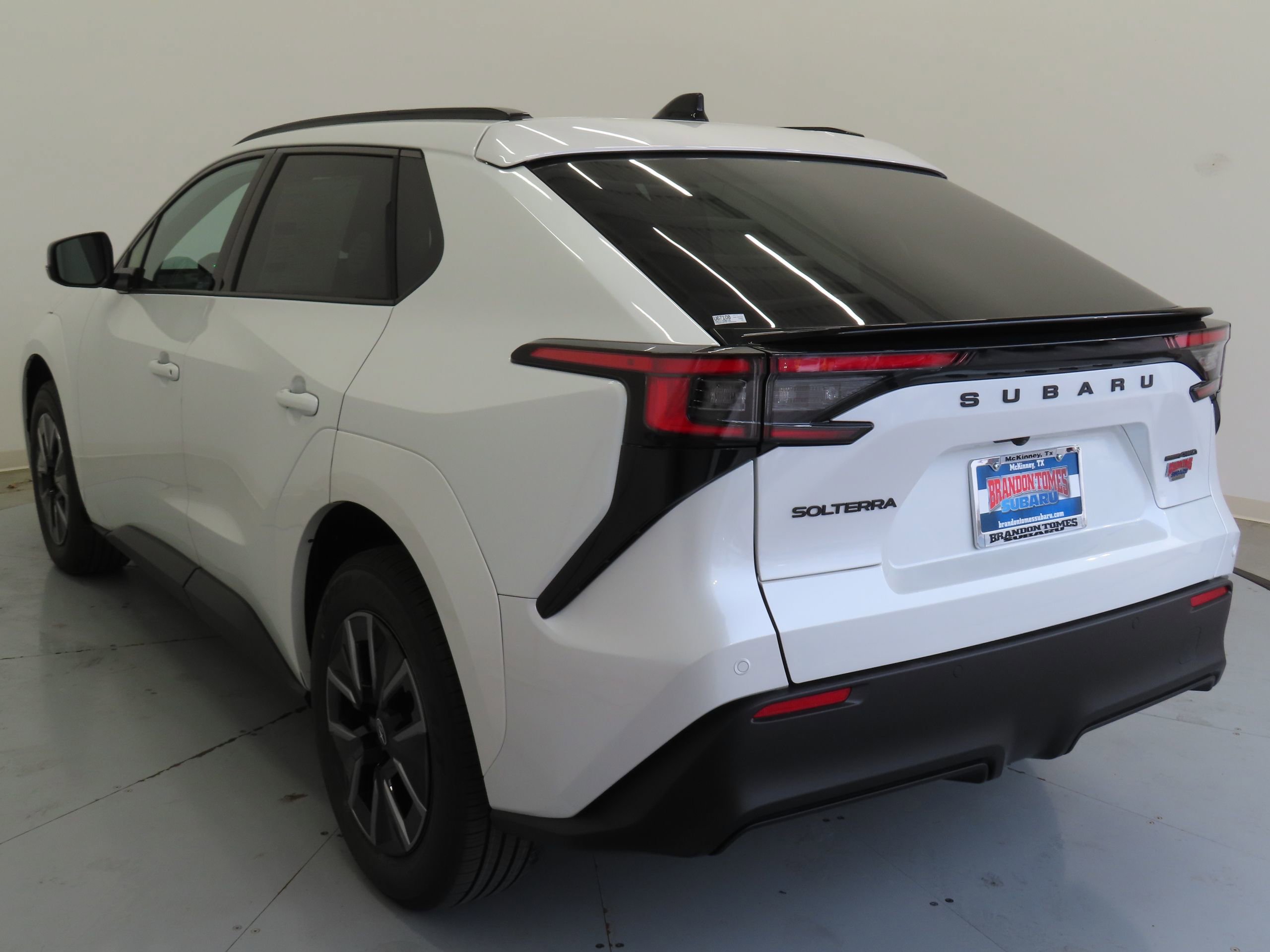 New 2026 Subaru Solterra Premium image 7