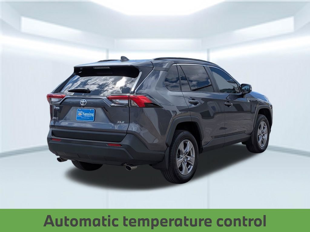 Used 2025 Toyota RAV4 XLE w/ Convenience Package FWD image 6