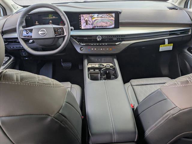 New 2026 Nissan Murano Platinum image 13