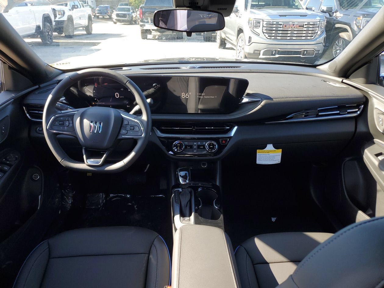 New 2026 Buick Envista Sport Touring w/ Convenience II Package FWD image 11