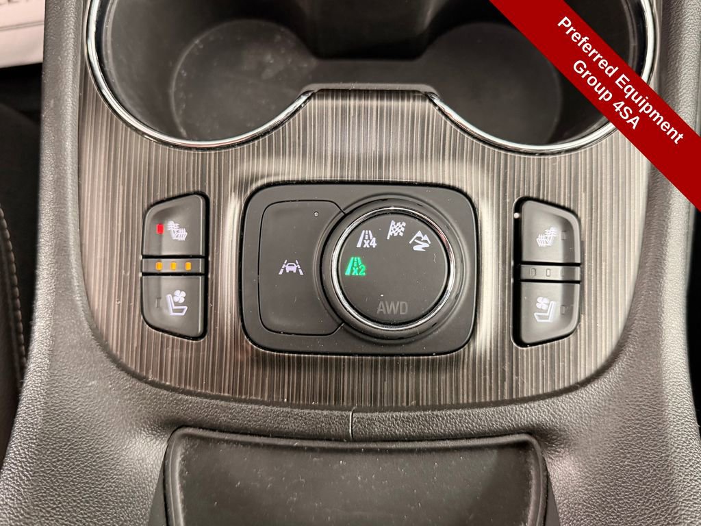 Used 2023 GMC Acadia SLT w/ Technology Package image 34