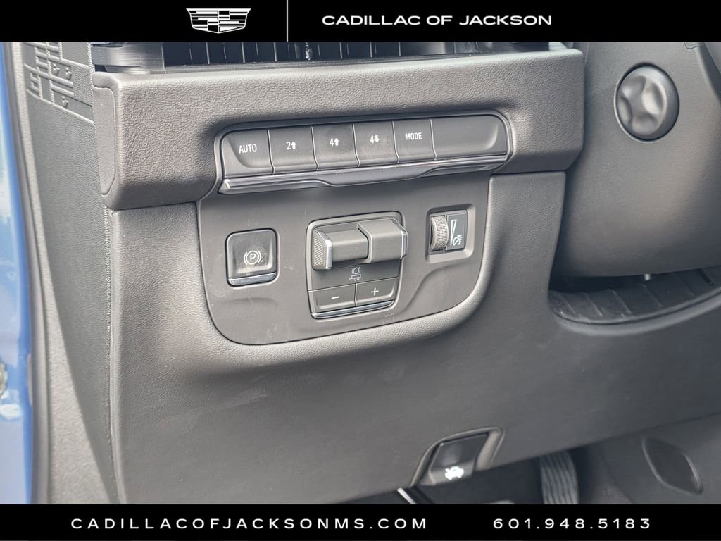 Certified 2026 Cadillac Escalade Sport w/ LPO, ONYX Package image 21