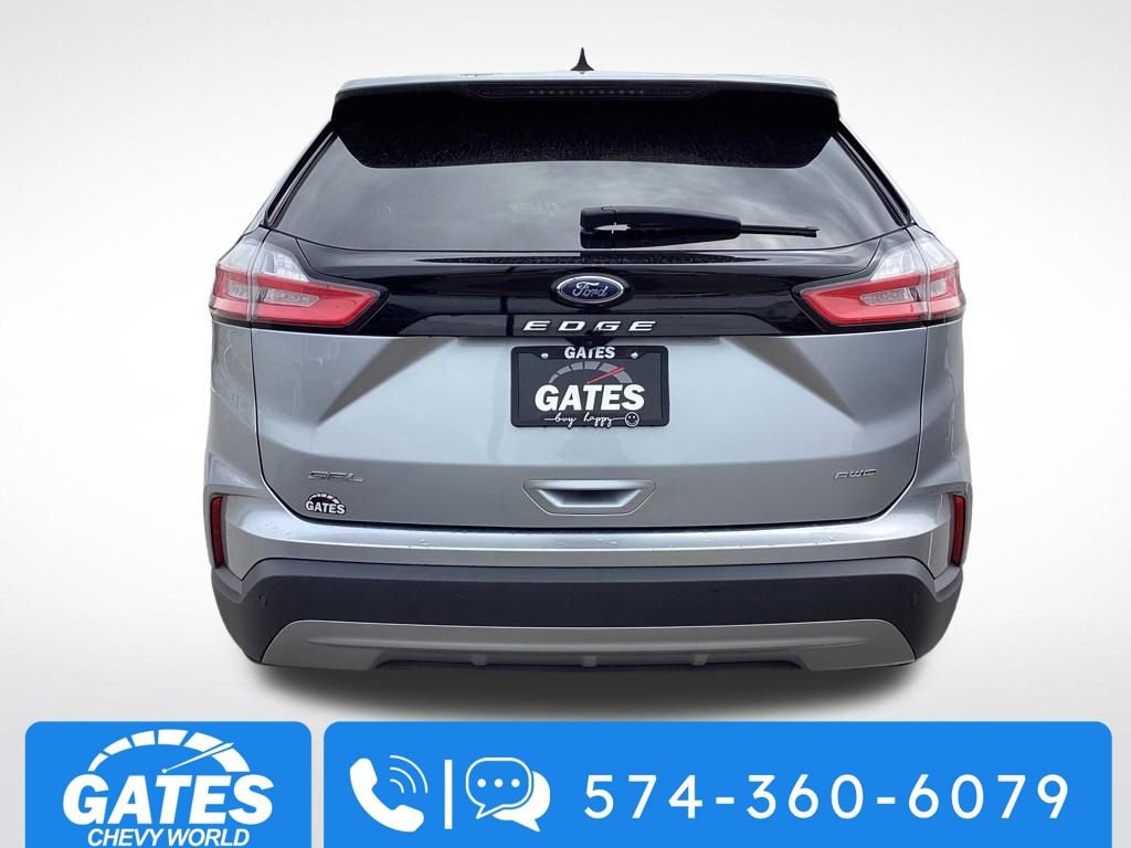 Used 2023 Ford Edge SEL AWD/4WD image 8