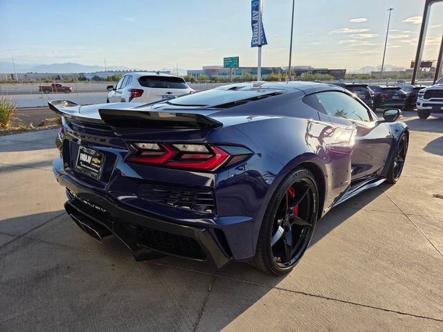 Certified 2025 Chevrolet Corvette E-Ray AWD/4WD image 6