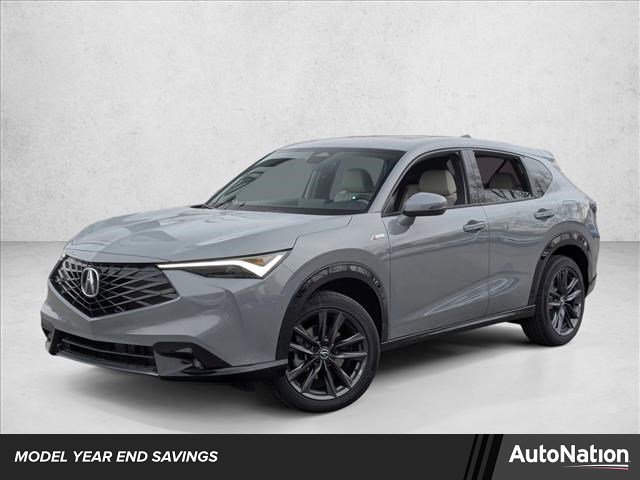 New 2025 Acura ADX A-Spec image 1