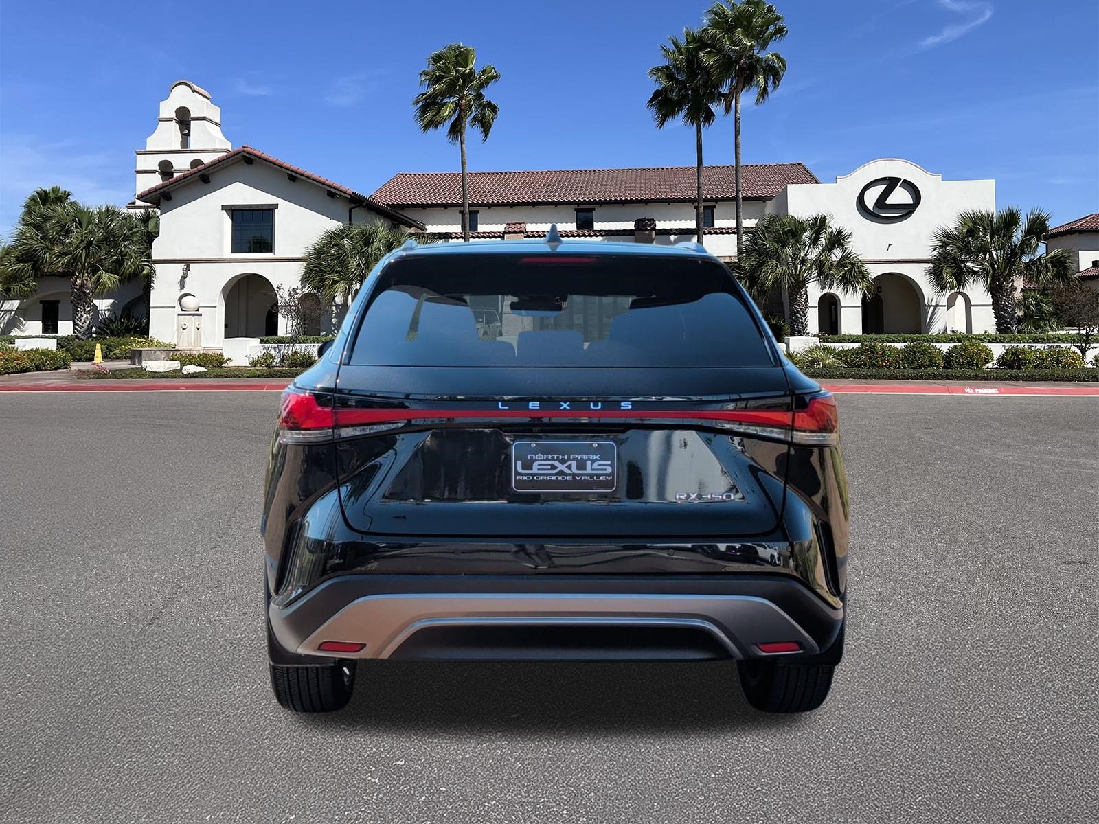 Certified 2024 Lexus RX 350 Premium w/ Convenience Package FWD image 3