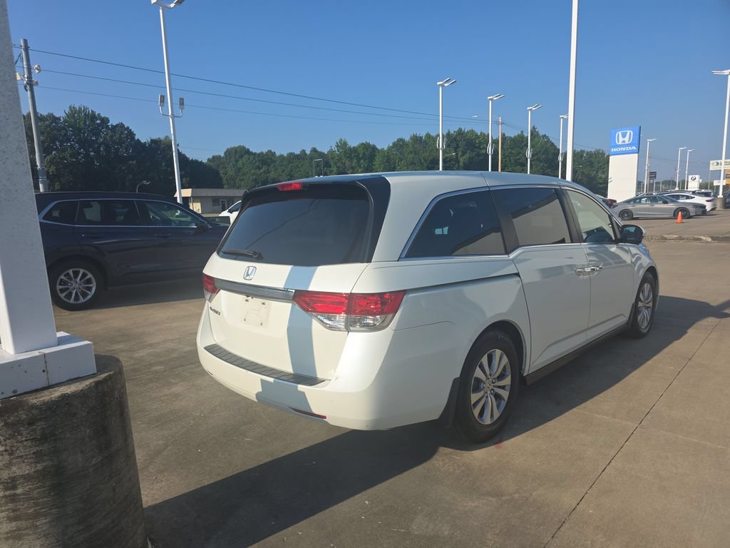 Used 2016 Honda Odyssey EX-L image 4