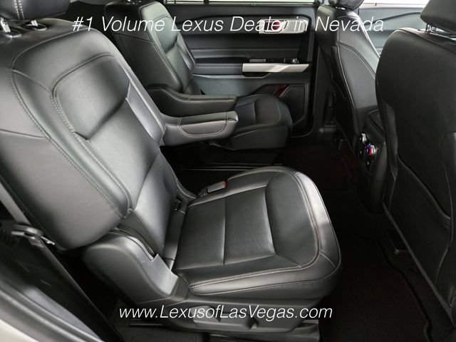 Used 2024 Ford Explorer Limited w/ Limited Technology Package AWD/4WD image 22