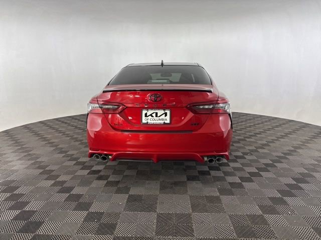 Used 2024 Toyota Camry XSE image 9